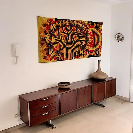 Lägenhet Terrasse Vue Mer, Proche Plages, Piscine 258l Tvlv Cannes