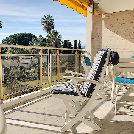 Lägenhet Terrasse Vue Mer, Proche Plages, Piscine 258l Tvlv