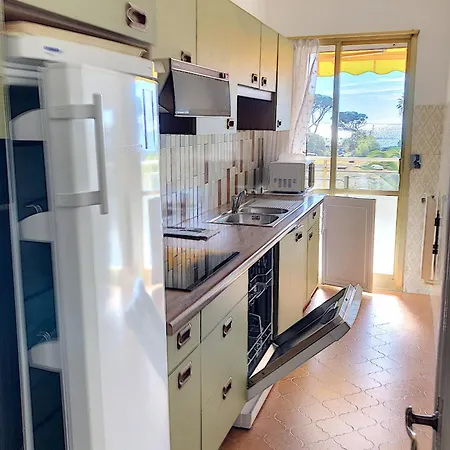 Terrasse Vue Mer, Proche Plages, Piscine 258l Tvlv