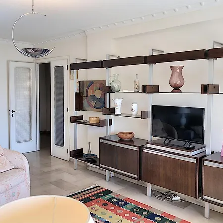 Terrasse Vue Mer, Proche Plages, Piscine 258l Tvlv * Cannes